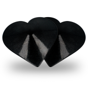 COQUETTE CHIC DESIRE – CUBRE PEZONES CORAZONES NEGROS