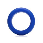 JE JOUE – ANILLO SILICONA AZUL – ESTRANGULAMIENTO MINIMO