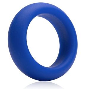 JE JOUE – ANILLO SILICONA AZUL – ESTRANGULAMIENTO MINIMO