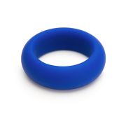 JE JOUE – ANILLO SILICONA AZUL – ESTRANGULAMIENTO MINIMO