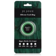 JE JOUE – ANILLO SILICONA VERDE – ESTRANGULAMIENTO MEDIO