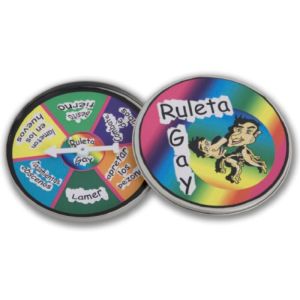 DIABLO PICANTE – RULETA GAY