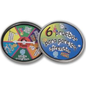 DIABLO PICANTE – RULETA PARA PAREJAS ATREVIDAS