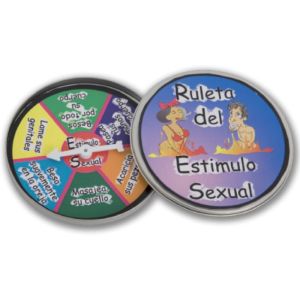 DIABLO PICANTE – RULETA DEL ESTÍMULO SEXUAL