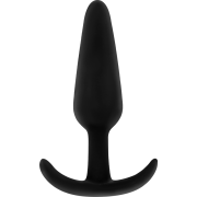 OHMAMA – PLUG ANAL SILICONA CON ASA PEQUEÑO