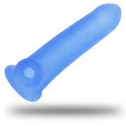 OHMAMA – FUNDA PENE Y TESTICULOS SILICONA M