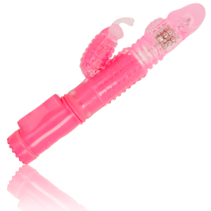 OHMAMA – VIBRADOR ROTADOR CON RABBIT