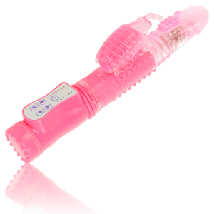 OHMAMA – VIBRADOR ROTADOR CON RABBIT