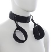 OHMAMA FETISH – ESPOSAS Y COLLAR DE NYLON