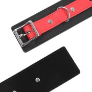 OHMAMA FETISH – LOCK BUCKLE WRIST RESTRAINTS