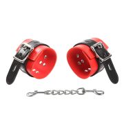 OHMAMA FETISH – LOCKING/BUCKLING WRIST RESTRAINTS