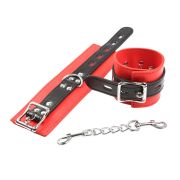 OHMAMA FETISH – LOCKING/BUCKLING WRIST RESTRAINTS