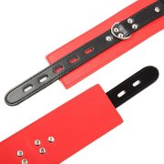 OHMAMA FETISH – LOCKING/BUCKLING WRIST RESTRAINTS