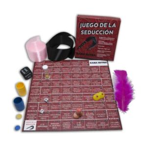 DIABLO PICANTE – JUEGO DE LA SEDUCCIÓN