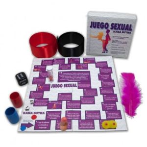 DIABLO PICANTE – JUEGO SEXUAL