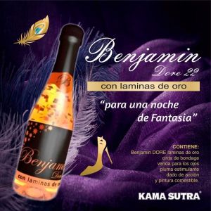 DIABLO PICANTE – BENJAMÍN DORE PARA UNA NOCHE DE FANTASÍA