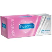 PASANTE – PRESERVATIVOS SENSITIVE ULTRAFINO 144 UNIDADES