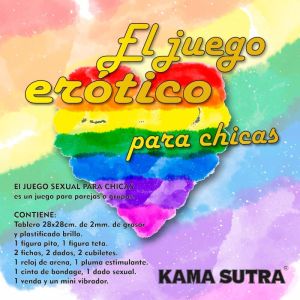 PRIDE – JUEGO ERÓTICO PARA CHICAS LGBT