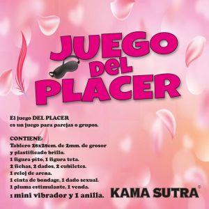 DIABLO PICANTE – JUEGO DEL PLACER