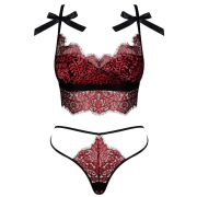 OBSESSIVE – REDESSIA SET DOS PIEZAS S/M