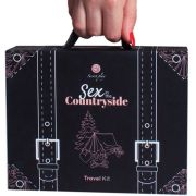 SECRETPLAY – SEX IN THE COUNTRYSIDE TRAVEL KIT (ES/EN/DE/FR/NL/PT)