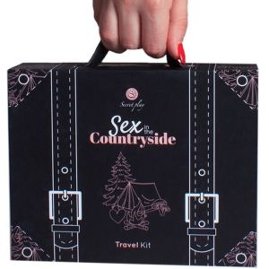 SECRETPLAY – SEX IN THE COUNTRYSIDE TRAVEL KIT (ES/EN/DE/FR/NL/PT)