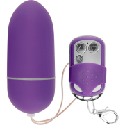 ONLINE – HUEVO VIBRADOR CONTROL REMOTO L LILA