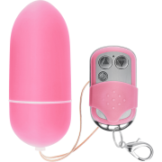 ONLINE – HUEVO VIBRADOR CONTROL REMOTO L ROSA