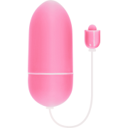 ONLINE – HUEVO VIBRADOR WATERPROOF ROSA