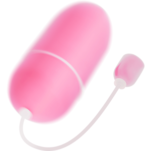 ONLINE – HUEVO VIBRADOR WATERPROOF ROSA