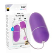 ONLINE – HUEVO VIBRADOR WATERPROOF LILA