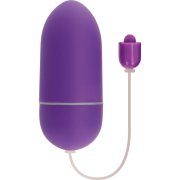 ONLINE – HUEVO VIBRADOR WATERPROOF LILA