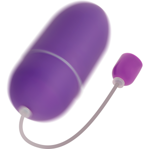 ONLINE – HUEVO VIBRADOR WATERPROOF LILA