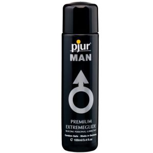 PJUR – MAN PREMIUM LUBRICANTE 100 ML