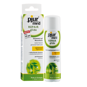 PJUR – MED LUBRICANTE REPARADOR 100 ML