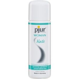 PJUR – WOMAN NUDE LUBRICANTE BASE AGUA 30 ML