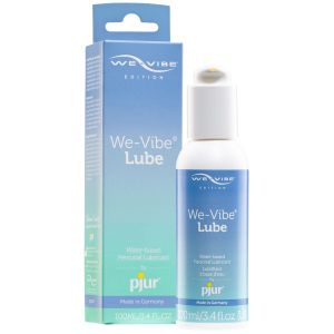 PJUR – WE VIBE LUBRICANTE BASE AGUA 100 ML