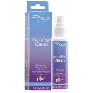 PJUR – WE VIBE LIMPIADOR JUGUETES 100 ML