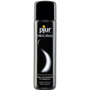 PJUR – ORIGINAL LUBRICANTE SILICONA 500 ML