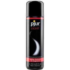 PJUR – LIGHT LUBRICANTE SILICONA 250 ML