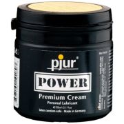 PJUR – POWER PREMIUM CREAM PERSONAL LUBRICANT 150 ML