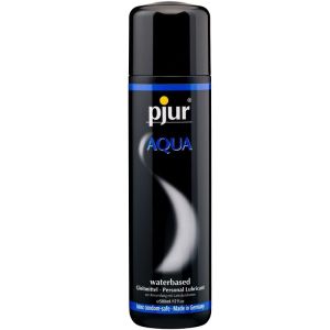 PJUR – BASIC LUBRICANTE BASE AGUA 500 ML