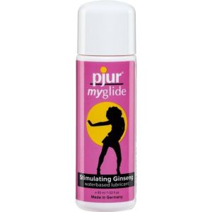 PJUR – MYGLIDE LUBRICANTE ESTIMULANTE EFECTO CALOR 30 ML