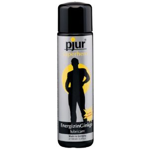 PJUR – SUPERHERO LUBRICANTE RETARDANTE 100 ML