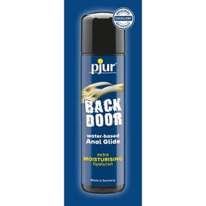 PJUR – BACK DOOR COMFORT LUBRICANTE AGUA ANAL 2 ML