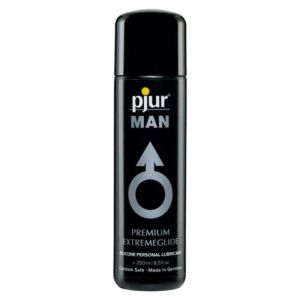 PJUR – MAN PREMIUM LUBRICANTE 250 ML