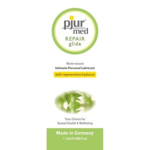 PJUR – MED LUBRICANTE REPARADOR 1.5 ML