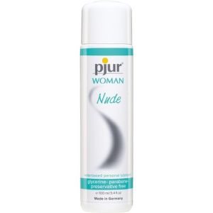 PJUR – WOMAN NUDE LUBRICANTE BASE AGUA 100 ML