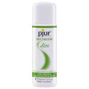 PJUR – WOMAN ALOE LUBRICANTE BASE AGUA 30 ML