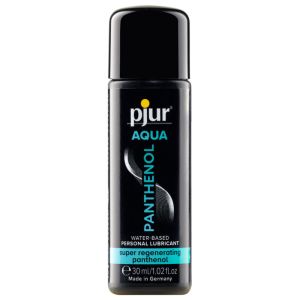 PJUR – AQUA PANTHENOL LUBRICANTE BASE AGUA 30 ML